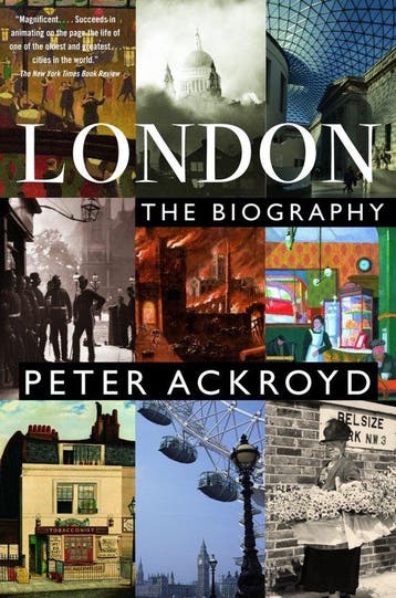 London 9780385497718 Peter Ackroyd, Verzenden, Gelezen, Peter Ackroyd