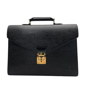 Louis Vuitton - Epi Serviette Conseiller Business Briefcase
