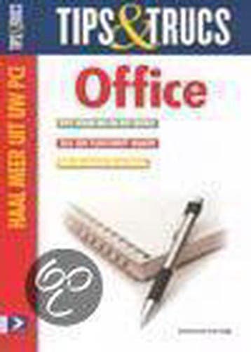 Tips & Trucs Office - Vennix, Verzenden