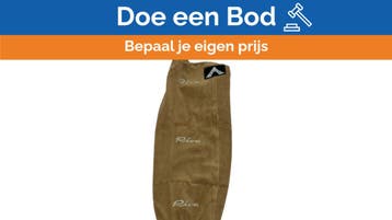 Bieden: Riva F1 fender cover brown 61 x 15 cm - 61379-F1, Ophalen of Verzenden, Nieuw