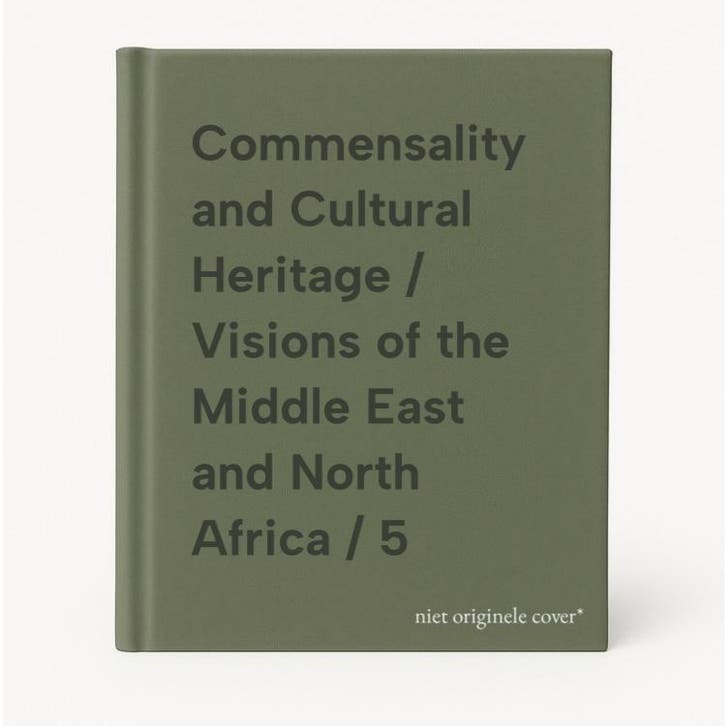 Commensality and Cultural Heritage / Visions of the Middle, Livres, Langue | Anglais, Envoi