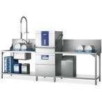 Doorschuifvaatwasser | PROFI | Mand 2x 500x500 (Dubbele, Verzenden, Nieuw in verpakking