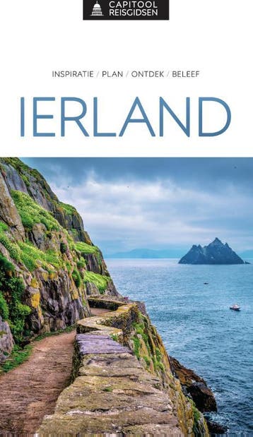 Ierland / Capitool reisgidsen 9789000385881 Capitool, Verzenden, Capitool