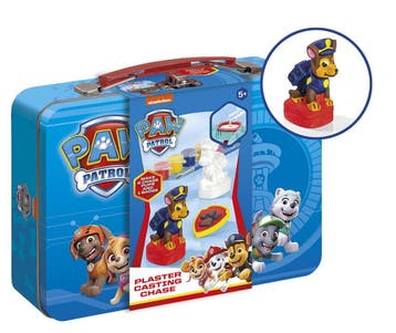 Paw Patrol Gips Koffer, Verzenden, Nieuw
