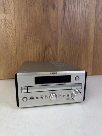 Yamaha - CRX-E320 - CD-speler/ Solid state stereo receiver