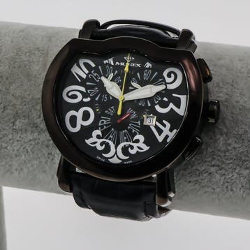 MUREX - Swiss Made Watch - ISC792-BL-3 - Sans prix de