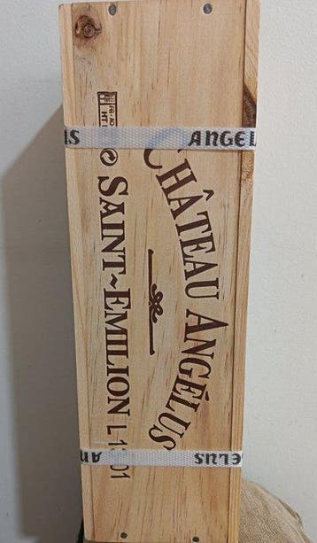 2013 Château Angélus - Saint-Émilion 1er Grand Cru Classé A, Verzamelen, Nieuw