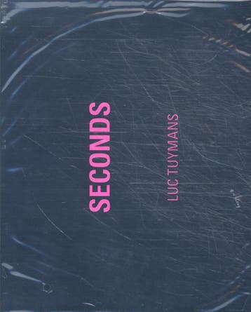 Luc Tuymans, Seconds | Hans Rudolf Reust | Nieuw, Verzenden, Nieuw, Hans Rudolf Reust
