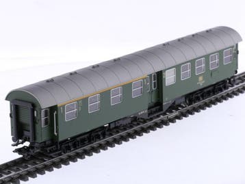 Schaal H0 Märklin 4131 personenrijtuig Umbau-rijtuig AByg.., Wisselstroom, Gebruikt, Overige typen, Ophalen of Verzenden