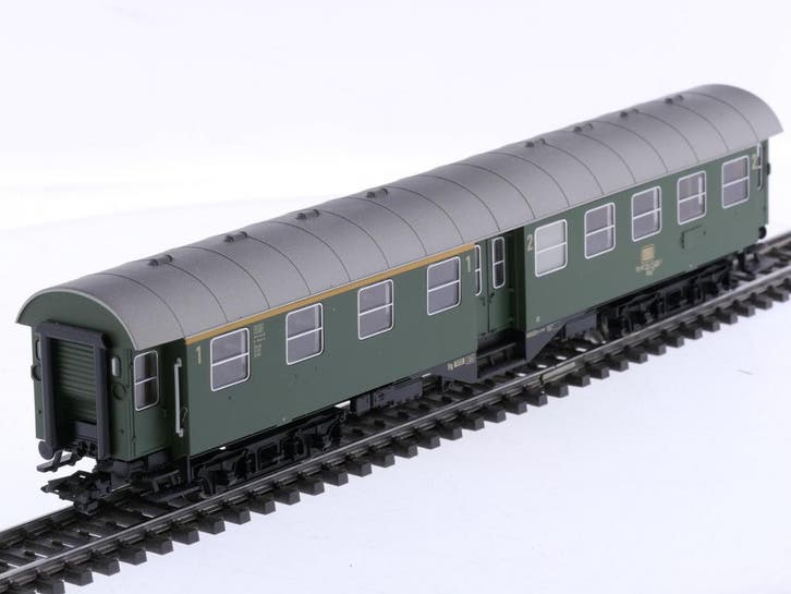 Schaal H0 Märklin 4131 personenrijtuig Umbau-rijtuig AByg.., Hobby & Loisirs créatifs, Trains miniatures | HO, Enlèvement ou Envoi