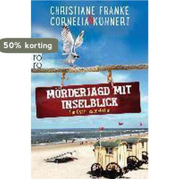 Mörderjagd mit Inselblick 9783499290619 Christiane Franke, Verzenden, Gelezen, Christiane Franke
