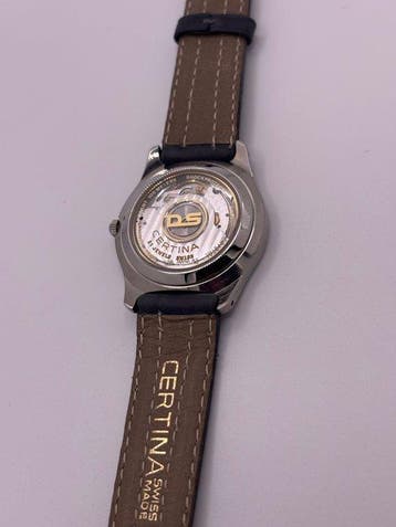 Certina - DS - Sans prix de réserve - Homme - 2000-2010, Handtassen en Accessoires, Nieuw