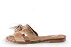 Scapa Slippers in maat 37 Goud, Vêtements | Femmes, Verzenden, Slippers