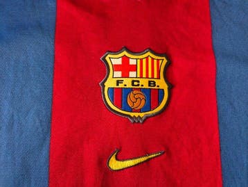 FC Barcelona - Spaanse voetbal competitie - 1998 -, Verzamelen, Overige Verzamelen, Nieuw