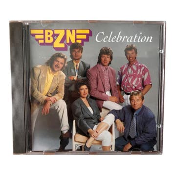 BZN - Celebration (CD) (TWEEDEHANDS), Cd's en Dvd's, Cd's | Overige Cd's, Verzenden, Nieuw in verpakking