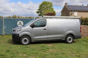 Veiling: Bestelwagen Peugeot Expert Diesel 123pk 2021