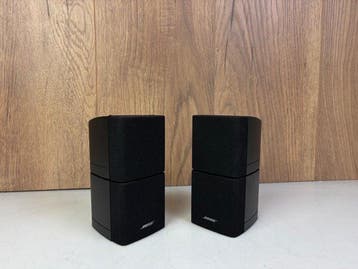 Bose - Cube - 2.0 Luidsprekerset