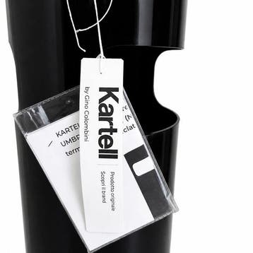 Kartell - Gino Colombini - Porte-parapluies - 4610-50 - ABS, Antiquités & Art