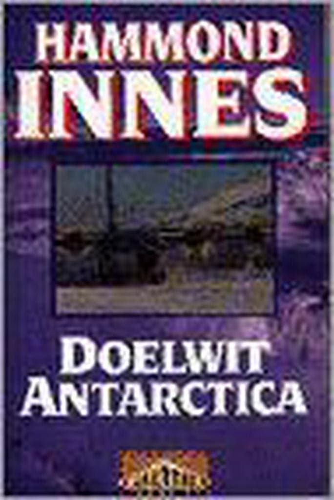 Doelwit Antarctica / Adventure classics 9789022522592, Boeken, Thrillers, Gelezen, Verzenden
