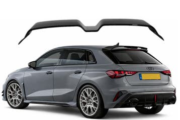 Achterspoiler | geschikt voor Audi | A3 Sportback 2020+ 5d h, Auto-onderdelen, Verzenden, Nieuw, Audi