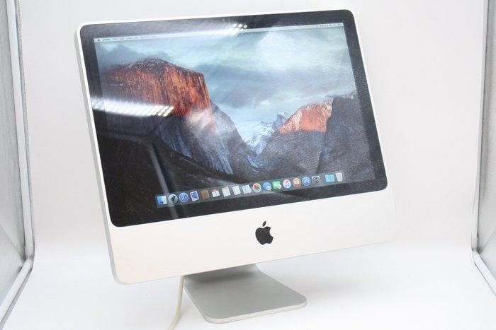 Apple iMac 20 | Intel Core2Duo 2.4Ghz | 4GB RAM | 320GB HD, Games en Spelcomputers, Spelcomputers | Overige Accessoires