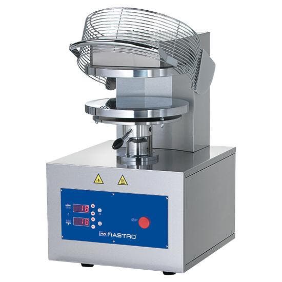 Pizzapletter | Ø500mm | 400V (6.6kW) | 550x710x860(h)mm, Zakelijke goederen, Horeca | Keukenapparatuur, Nieuw in verpakking, Verzenden