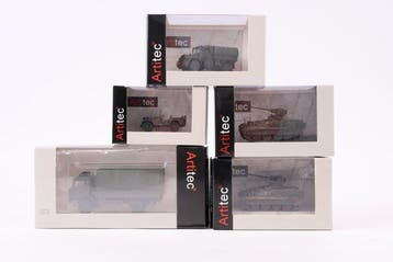 Artitec H0 - 387.165/387.169/487.052.08/6870259 - Véhicules, Hobby & Loisirs créatifs