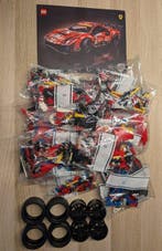 Lego Set - 42125 - Cars - Ferrari 488 GTE