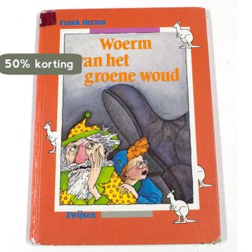 Woerm van het groene woud / Kangoeroe / 8 9789027611246, Verzenden, Gelezen, F. Herzen