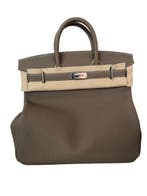 Hermès - Haut à Courroies - Sac à main