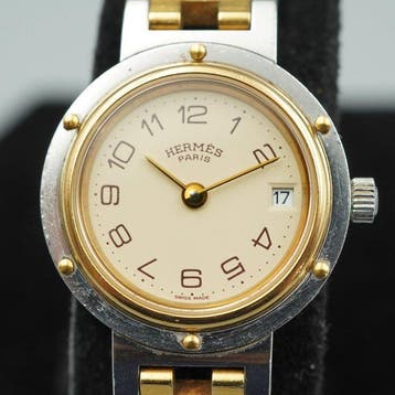 Hermès - Clipper - Sans prix de réserve - Femme - 1990-1999