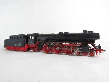 Piko H0 - 5/6334 - Stoomlocomotief met tender (1) - BR 03 -, Nieuw