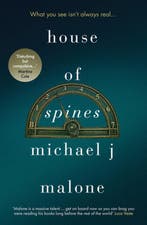 House Of Spines 9781910633861 Michael J. Malone, Verzenden, Michael J. Malone