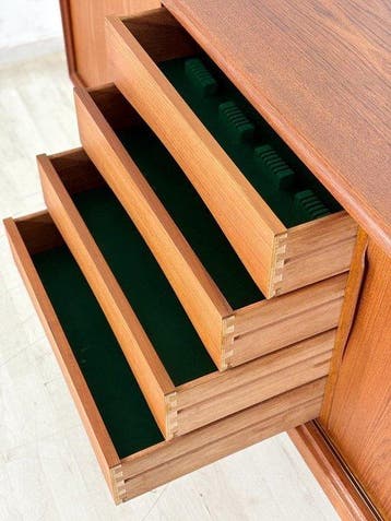 ACO - Gunni Omann - Dressoir - Teak