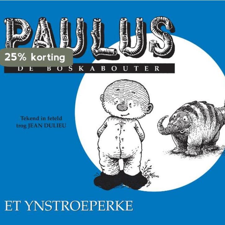 Et ynstroeperke / Paulus de boskabouter / 2 9789064470509, Boeken, Stripverhalen, Gelezen, Verzenden