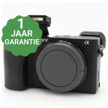 Sony A6400 body | Tweedehands, Verzenden, Zo goed als nieuw, Sony