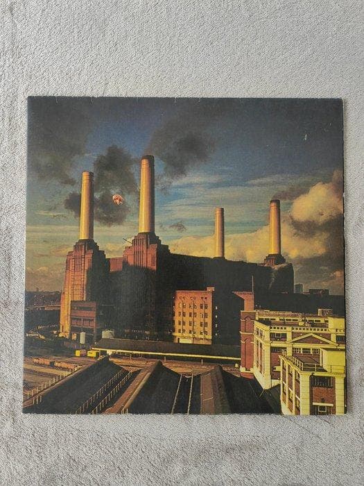 Pink Floyd - 5 Albums - Différents titres - Disque vinyle -, Cd's en Dvd's, Vinyl Singles
