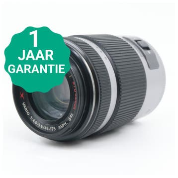 Panasonic Lumix G Vario PZ 45-175mm f/4-5.6 ASPH Power OIS |, Audio, Tv en Foto, Fotocamera's Digitaal, Verzenden, Zo goed als nieuw