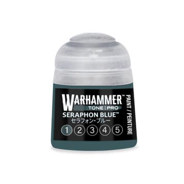 Tone Pro Seraphon Blue 1 12 ml (Warhammer nieuw), Hobby en Vrije tijd, Ophalen of Verzenden, Nieuw