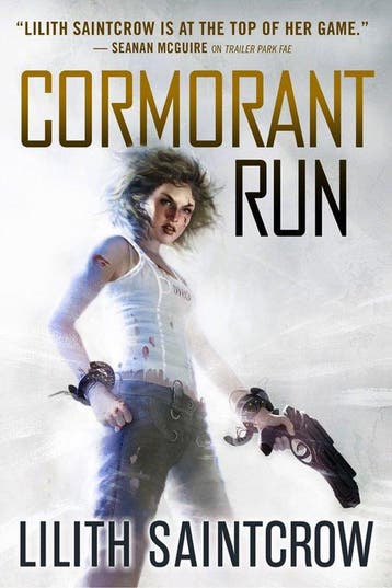Cormorant Run 9780316277969 Lilith Saintcrow, Verzenden, Gelezen, Lilith Saintcrow
