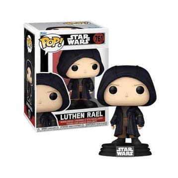 Funko Pop! Star Wars - Luthen Rael #761, Verzenden, Nieuw