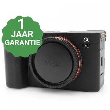 Sony A7C body | Tweedehands, Verzenden, Zo goed als nieuw, Sony