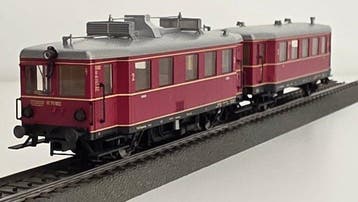 Märklin H0 - 37705 - Modeltrein motorwagen (1) -, Hobby en Vrije tijd, Nieuw