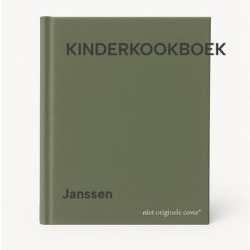 KINDERKOOKBOEK 9789071062407 Janssen, Verzenden, Gelezen, Janssen