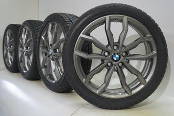 BMW 1 2 serie F40 F44 2 serie Gran Coupe 711M 18 inch velgen, Autos : Pièces & Accessoires, Pneus & Jantes, Ophalen of Verzenden