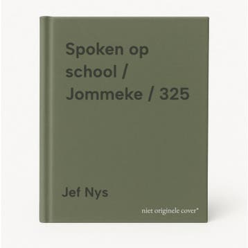 Spoken op school / Jommeke / 325 9789462108752 Jef Nys, Verzenden, Jef Nys