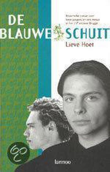 De blauwe schuit 9789020948912 Lieve Hoet, Boeken, Verzenden, Gelezen, Lieve Hoet