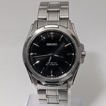 Seiko - Kinetic Auto Relay - Sans prix de réserve -