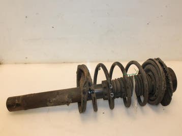 Schokdemperpoot rechts-voor Peugeot 206 O108658