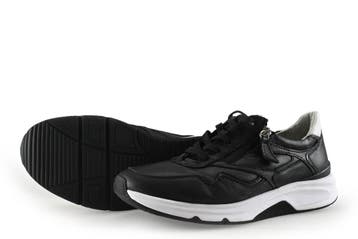 Gabor Sneakers in maat 38½ Zwart, Verzenden, Zwart, Gabor, Sneakers